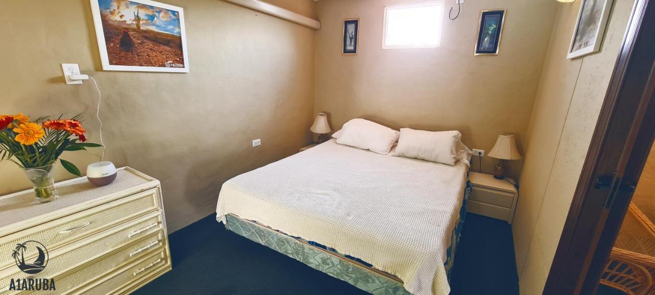 A1 Apartments Aruba Oranjestad Exteriör bild