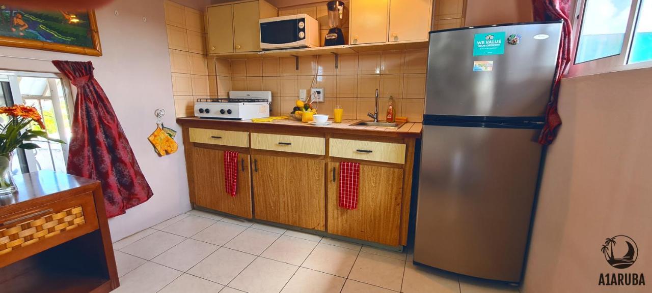 A1 Apartments Aruba Oranjestad Exteriör bild