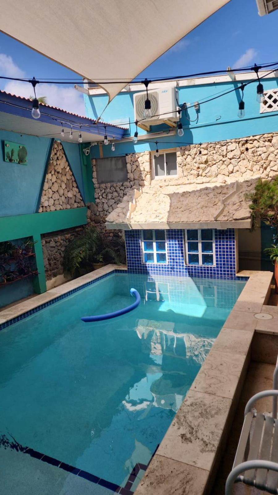 A1 Apartments Aruba Oranjestad Exteriör bild