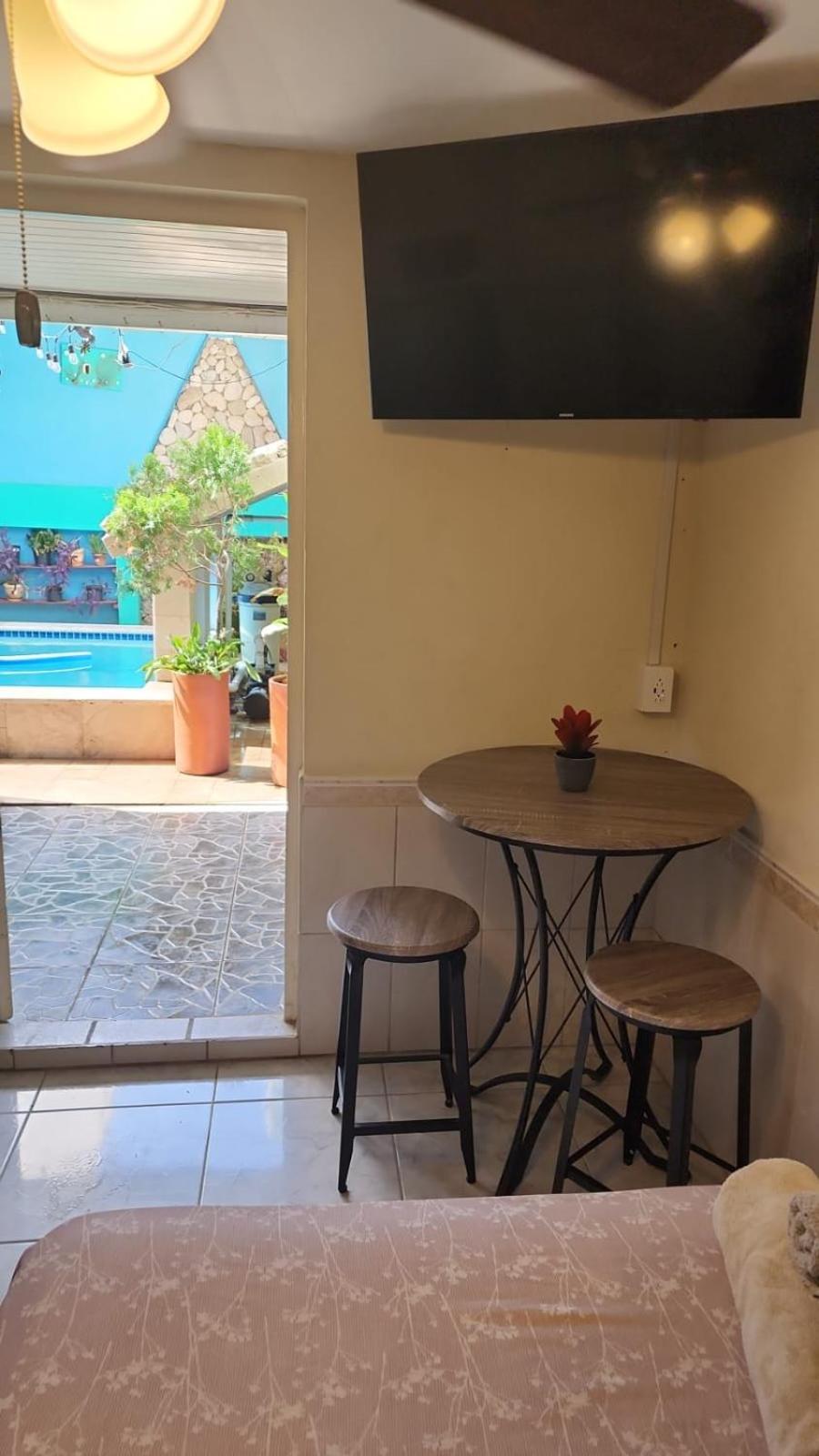 A1 Apartments Aruba Oranjestad Rum bild
