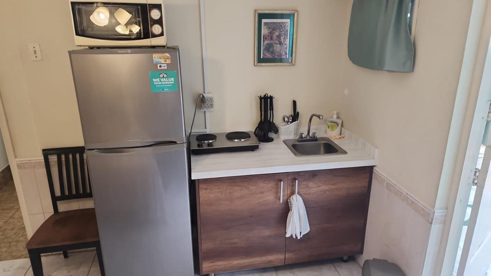 A1 Apartments Aruba Oranjestad Rum bild