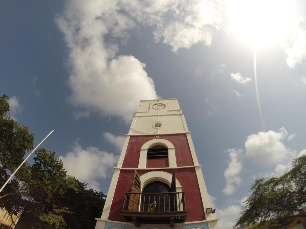 A1 Apartments Aruba Oranjestad Exteriör bild