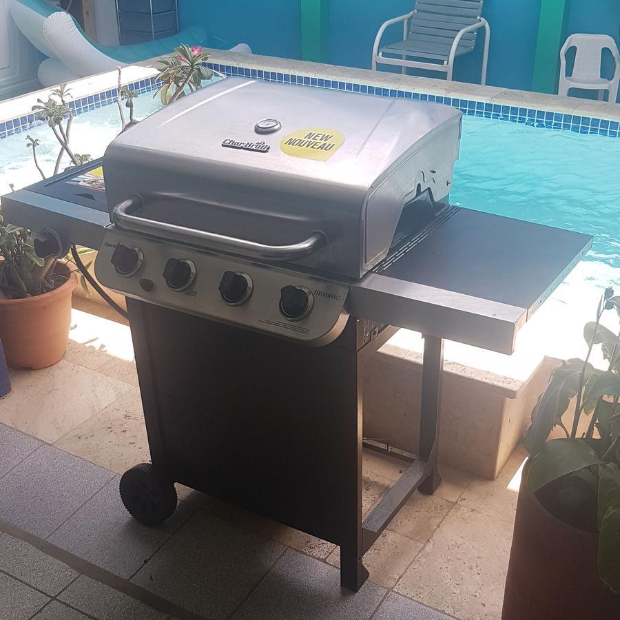A1 Apartments Aruba Oranjestad Exteriör bild