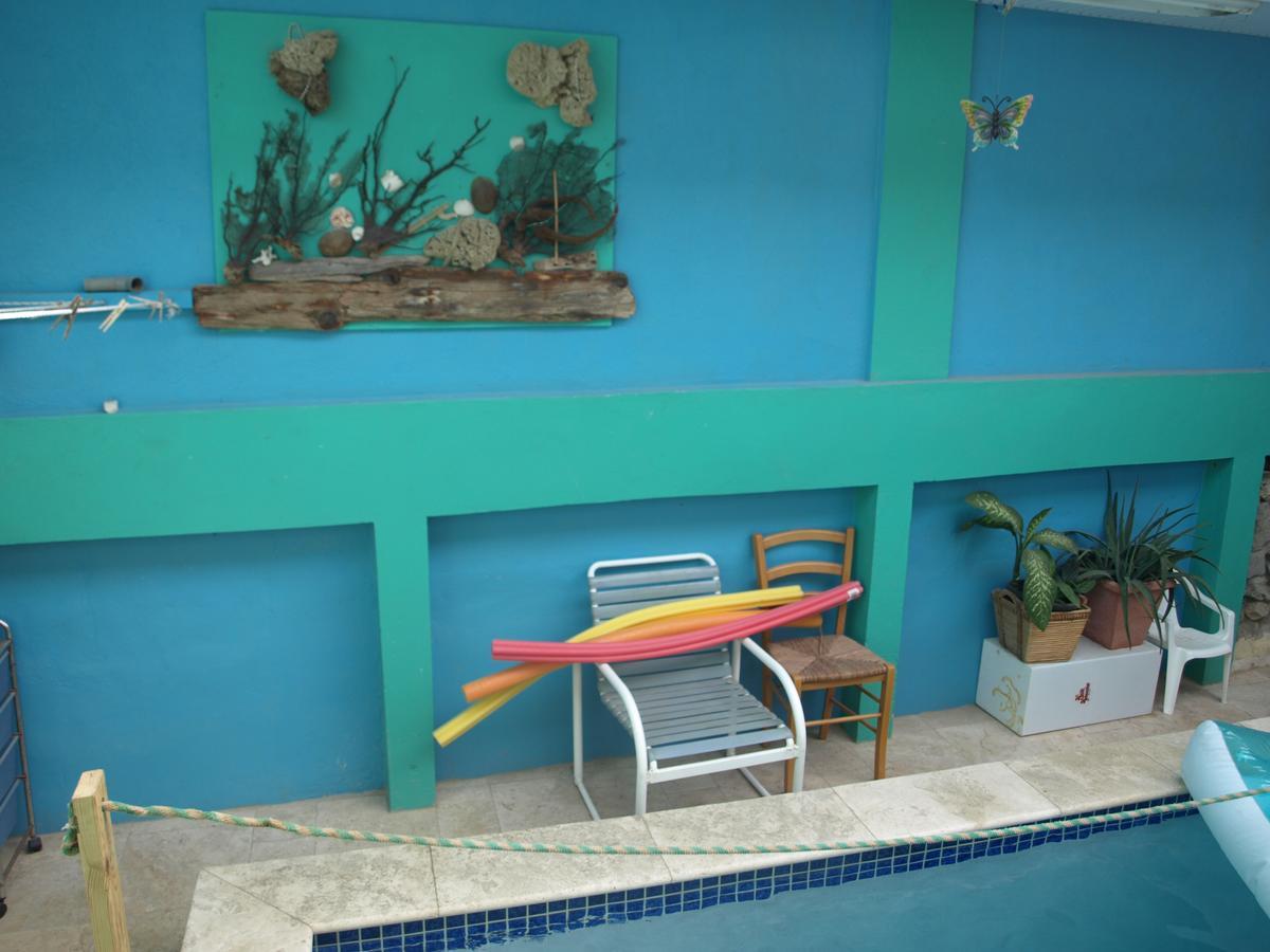 A1 Apartments Aruba Oranjestad Exteriör bild