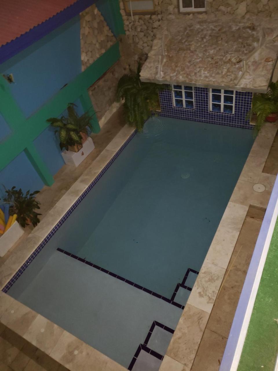A1 Apartments Aruba Oranjestad Exteriör bild